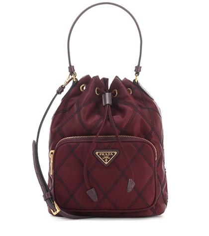 Prada Bucket Bag