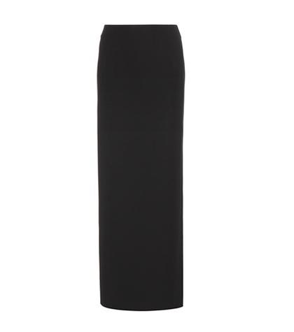 Loro Piana Dauntless Crepe Skirt