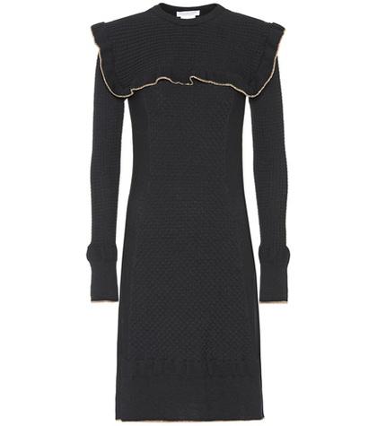 Philosophy Di Lorenzo Serafini Wool Sweater Dress