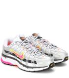 Nike Nike P-6000 Mesh Sneakers