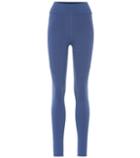 Valentino Garavani Tuxedo High-waisted Leggings