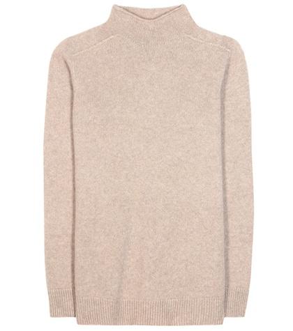 The Row Sasha Cashmere And Silk Sweater