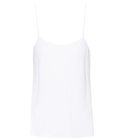 The Row Ciggins Crêpe Camisole