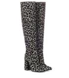 Dolce & Gabbana Leopard Over-the-knee Boots