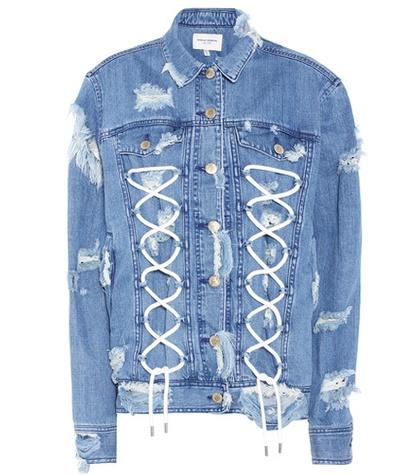 Brunello Cucinelli Gwenda Denim Jacket