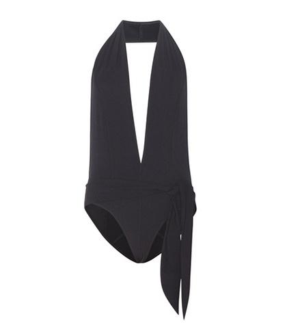 Kate Moss For Equipment Riri Maillot Swimsuit