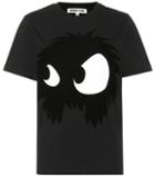 Mcq Alexander Mcqueen Mad-chester Cotton T-shirt