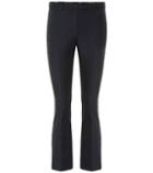 S Max Mara Pevera Mid-rise Bootcut Pants
