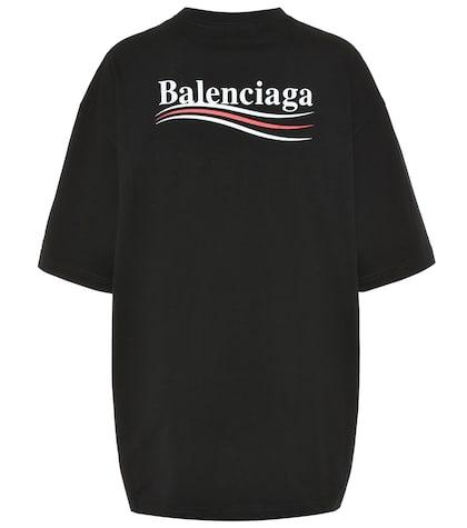 Gucci Logo Cotton T-shirt