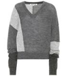 Mcq Alexander Mcqueen Alpaca And Wool-blend Sweater