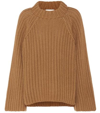 Arj Steph Wool And Silk Sweater