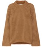 Arj Steph Wool And Silk Sweater