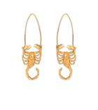 Givenchy Scorpion Earrings