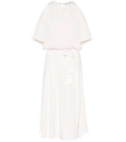 Vanessa Bruno Crêpe Dress