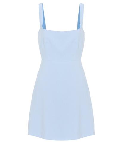 Alexachung Crêpe Minidress