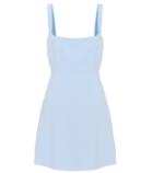 Alexachung Crêpe Minidress