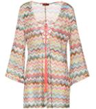 Redvalentino Knitted Cover-up