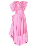 Rosie Assoulin Silk Taffeta Dress