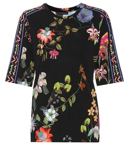 Etro Floral Top
