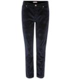 7 For All Mankind Josefina Corduroy Boyfriend Trousers