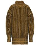 Balenciaga Oversized Wool Sweater