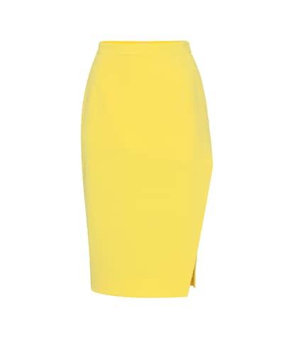 Altuzarra Lancaster Crêpe Skirt