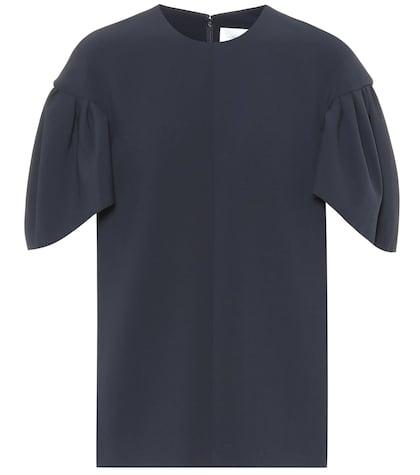 Prada Wool-blend Top