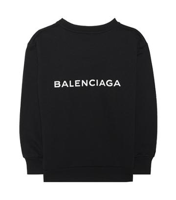 Balenciaga Kids' Printed Sweatshirt