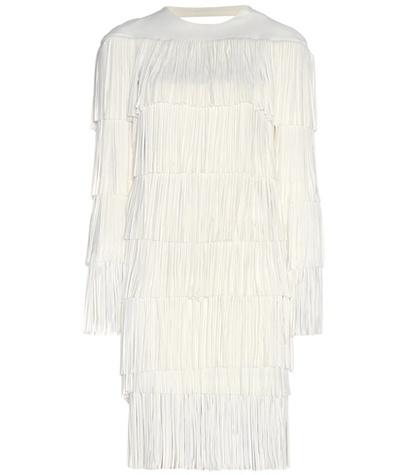 Tom Ford Fringed Dress