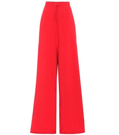 Vetements Cotton Trackpants
