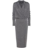 Tom Ford Wool-blend Dress