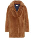 Yves Salomon - Meteo Lamb Fur Coat