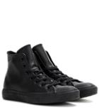 Converse Chuck Taylor All Star Leather High-top Sneakers