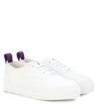 Roger Vivier Mother Leather Sneakers
