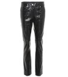 Helmut Lang Patent Leather Trousers