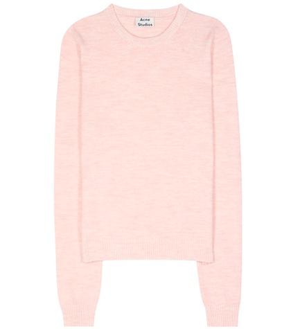 Acne Studios Mari Wool Sweater