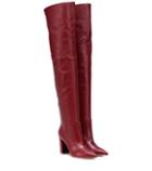 Gianvito Rossi Morgan 85 Over-the-knee Boots