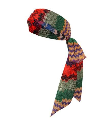 Prada Knitted Headband