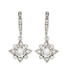 Oscar De La Renta Delicate Star Bridal Earring
