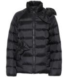 Redvalentino Quilted Down Jacket