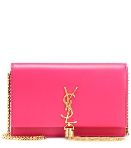 Jimmy Choo Kate Tassel Leather Crossbody Bag
