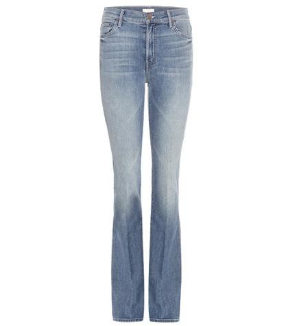 Isabel Marant The Insider Bootcut Jeans