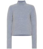 Diane Von Furstenberg Cotton And Wool-blend Sweater