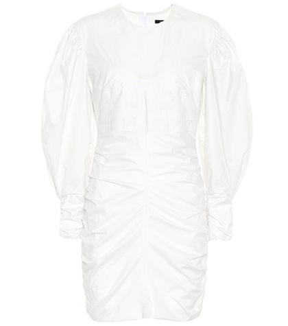 Isabel Marant May Cotton Minidress