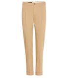 Loro Piana Marcus Stretch-cotton Trousers