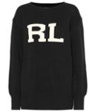 Polo Ralph Lauren Initials Cotton Sweater