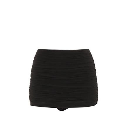 Norma Kamali Bill Bikini Bottoms