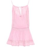 Melissa Odabash Chelsea Cotton Slip Dress