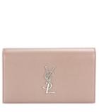 Alexander Wang Classic Monogram Leather Clutch