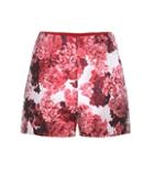 Moncler Gamme Rouge Jacquard Shorts
